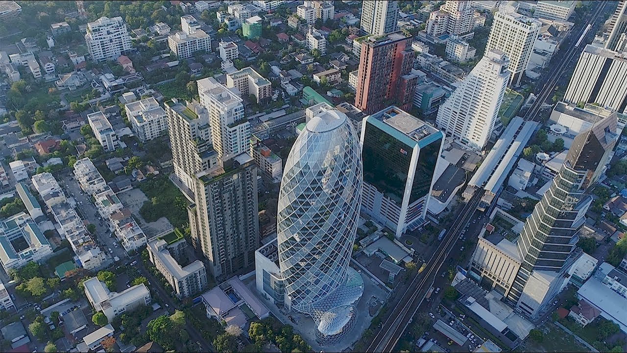 พื้นที่ให้เช่า Pearl tower ari อารีย์ : Space for rent ari